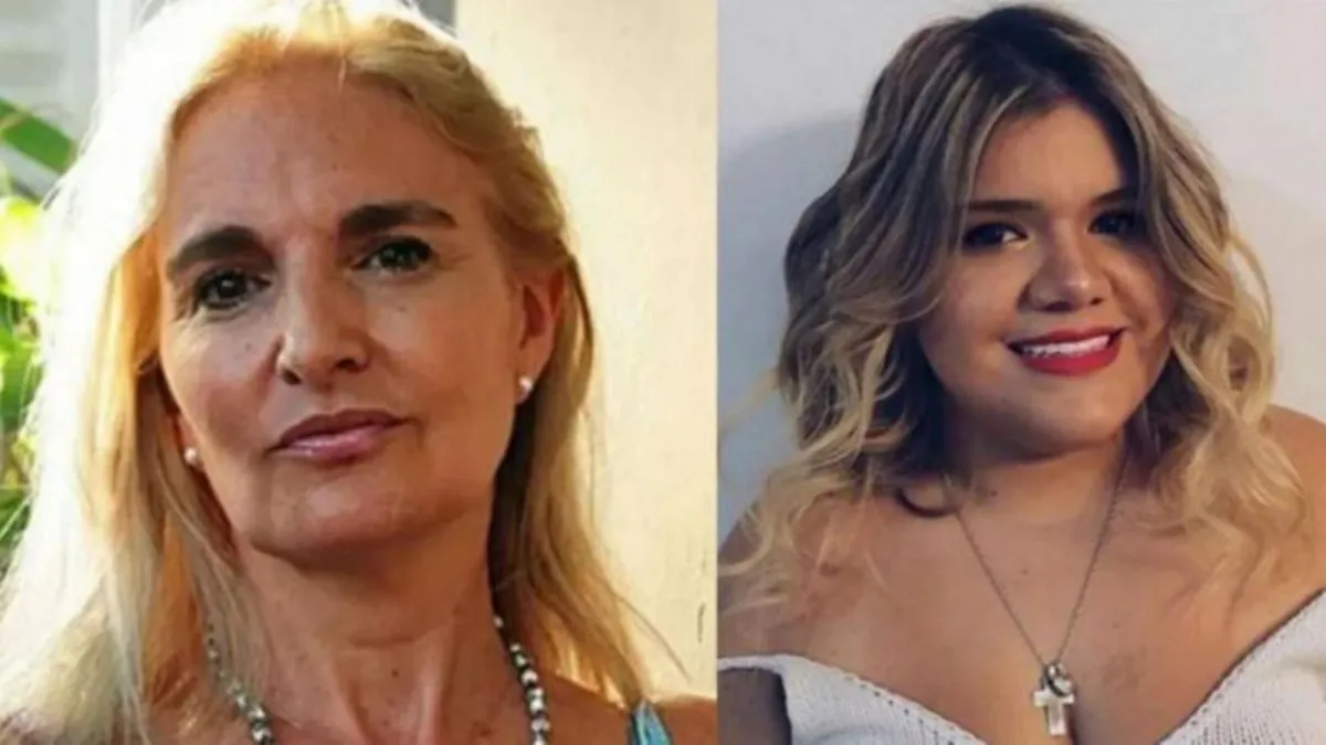 More Rial le iniciará un juicio a su mamá adoptiva por abandono.&nbsp;