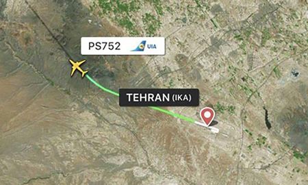 impactante video: asi fue la caida del boeing 737 en iran impactante video: asi fue la caida del boeing 737 en iran