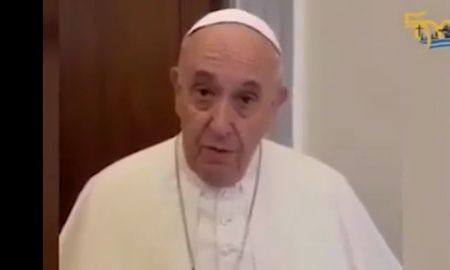 video: el papa francisco confirma que no viene a argentina en 2020 video: el papa francisco confirma que no viene a argentina en 2020
