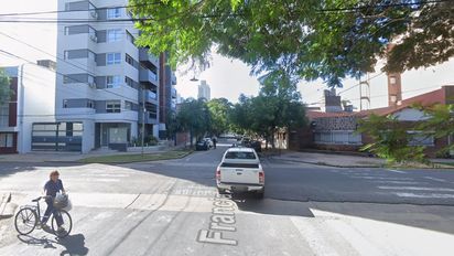 Investigan la muerte de un médico que cayó de un edificio en barrio Sur de Santa Fe