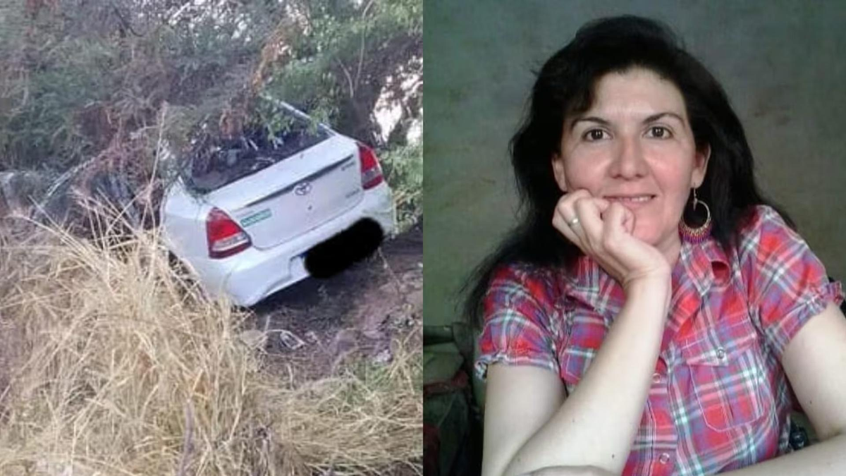 Tragedia en Salta: dos maestras hicieron dedo, el auto al que subieron chocó y una de ellas murió