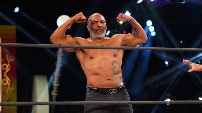 Vuelve el Hombre de Acero: Mike Tyson volverá a pelear a los 54 años