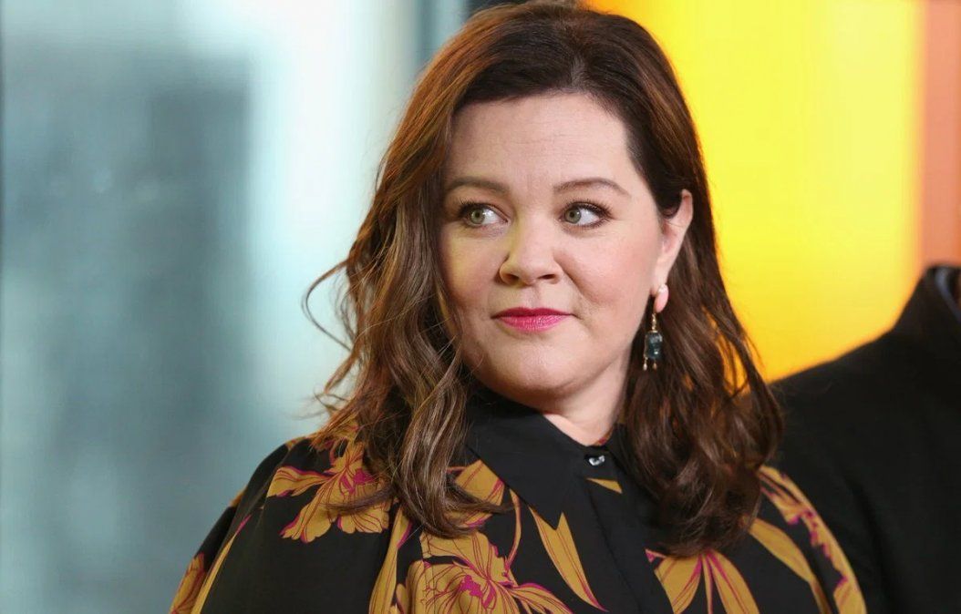 Así vive Melissa McCarthy la cuarentena voluntaria por coronavirus