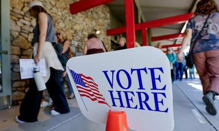 Las elecciones en Estados Unidos se llevarán a cabo este martes, pero se estima que unos 75 millones de personas votaron de forma anticipada. Las elecciones en Estados Unidos se llevarán a cabo este martes, pero se estima que unos 75 millones de personas votaron de forma anticipada.