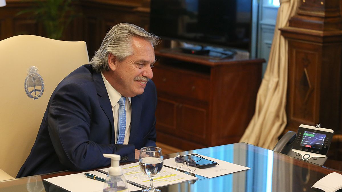 Alberto Fernández se reunirá con Joe Biden