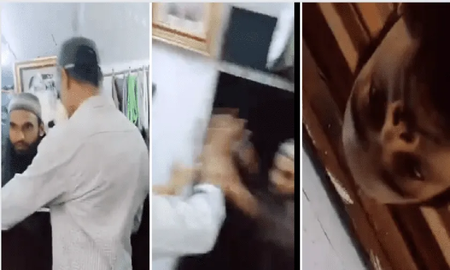 Brutal homicidio grabado en vivo hizo estallar las tensiones religiosas entre hindúes y musulmanes en India Brutal homicidio grabado en vivo hizo estallar las tensiones religiosas entre hindúes y musulmanes en India
