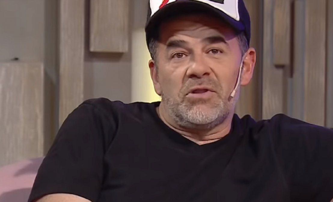 Julián Weich y un escandaloso episodio.&nbsp;