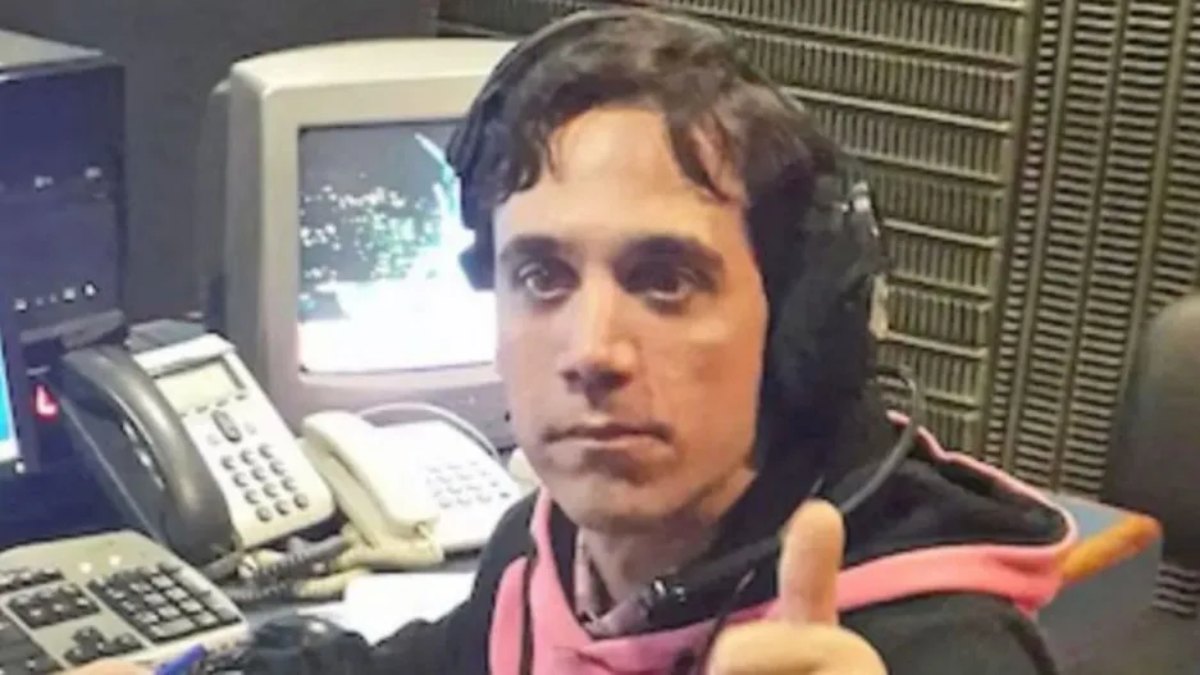 Murió Pablo Reynoso