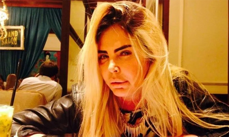 Preocupa la salud de Raquel Mancini, modelo de los 90 y paciente de Lotocki. Preocupa la salud de Raquel Mancini, modelo de los 90 y paciente de Lotocki.
