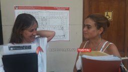 “Los docentes ya no quieren callarse “Los docentes ya no quieren callarse