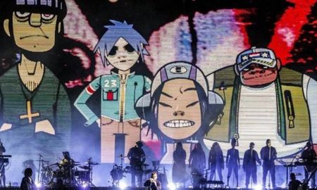 El set del combo de Damon Albarn fue una prueba de imaginación musical y un derroche de carisma. El set del combo de Damon Albarn fue una prueba de imaginación musical y un derroche de carisma.