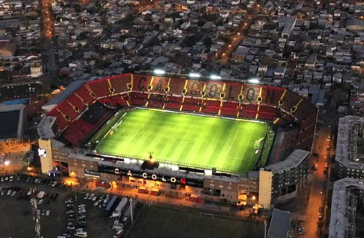 El estadio Brigadier López de Colón será sede de la Copa Argentina. El estadio Brigadier López de Colón será sede de la Copa Argentina.