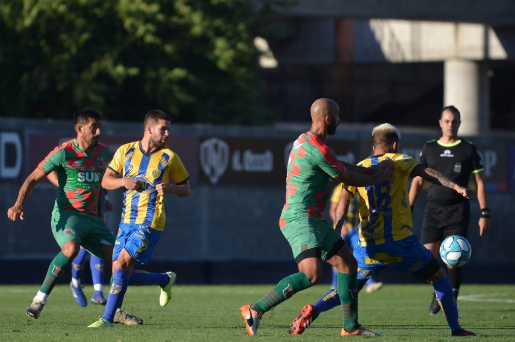 Agropecuario le dio vuelta el partido a Atlanta y lo derrotó 3-2 por la tercera fecha de la Primera Nacional.