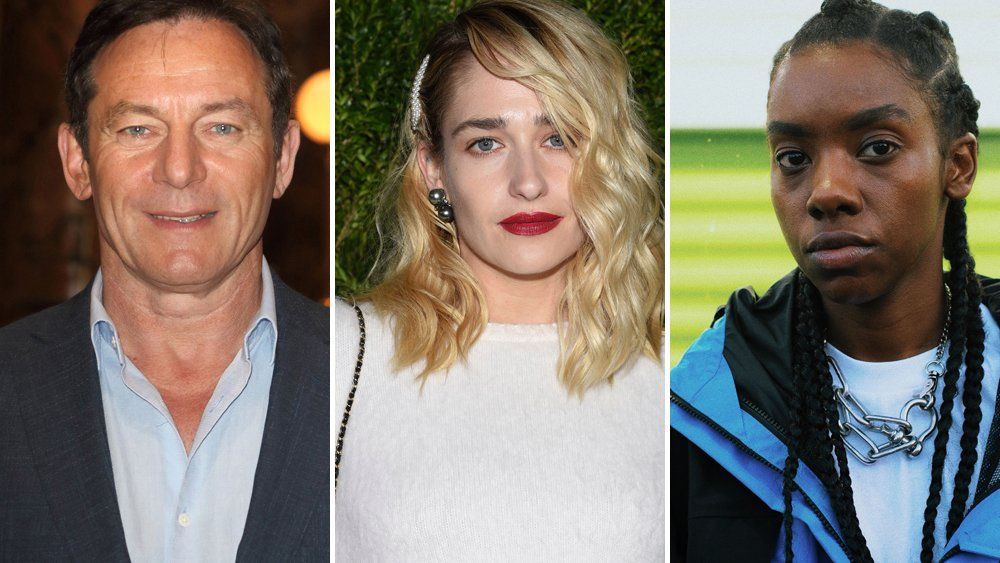 Jemima Kirke, Jason Isaacs y Dua Saleh formarán parte de "Sex Education", la serie de Netflix. 