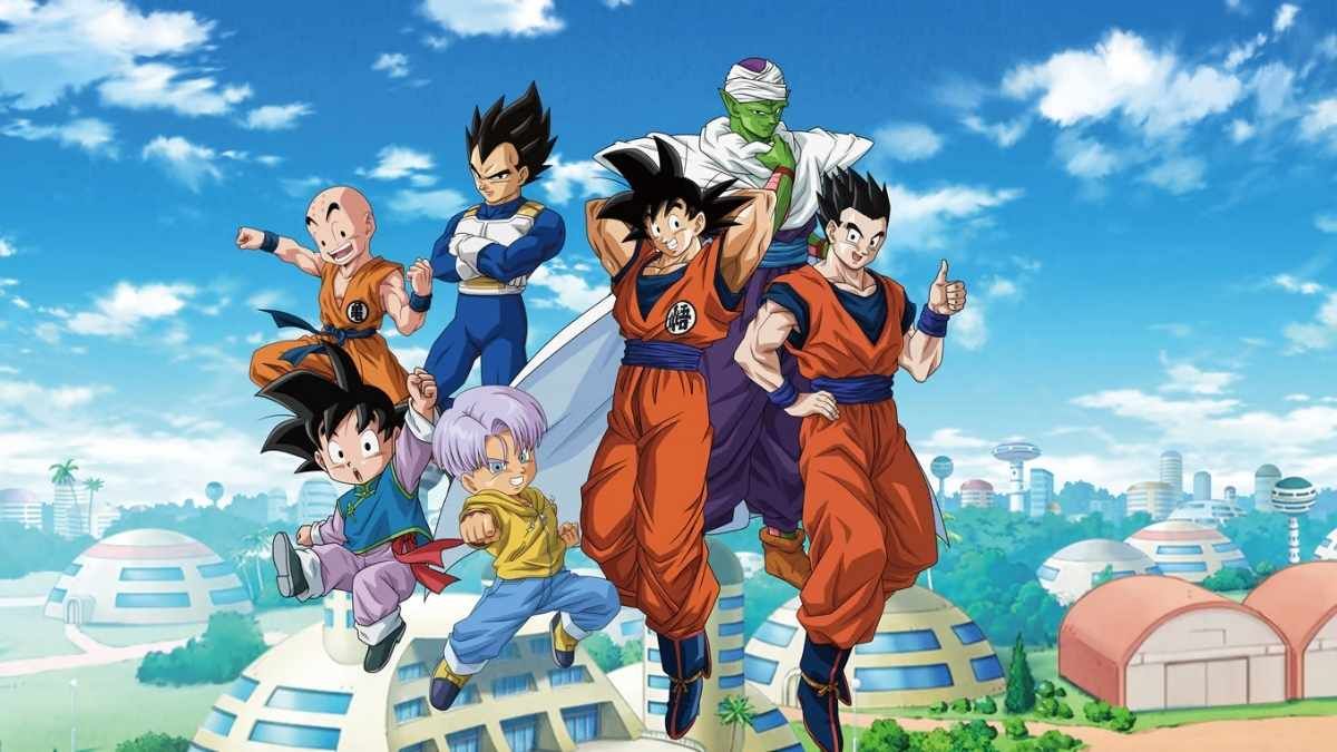 Te presentamos todo sobre la historia y las obras de Dragon Ball.