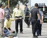 nueve personas ingresaron al cullen por el vuelco del colectivo: una esta muy grave nueve personas ingresaron al cullen por el vuelco del colectivo: una esta muy grave