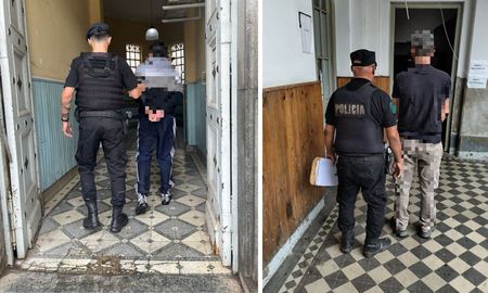 Una joven de 23 años denunció agresiones y amenazas en un hecho de violencia de género en pasaje Braile al 4600 de Santa Fe. Una joven de 23 años denunció agresiones y amenazas en un hecho de violencia de género en pasaje Braile al 4600 de Santa Fe.