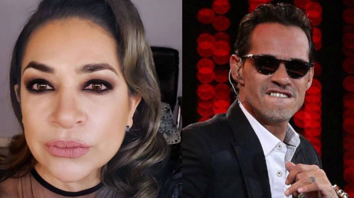 ¿Qué pasó entre Claribel Medina y Marc Anthony?
