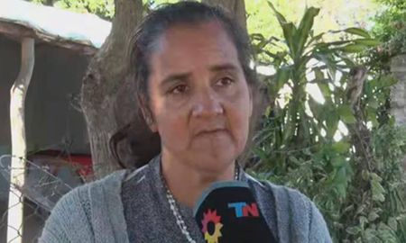 La mamá de Loan se llama María Noguera. La mamá de Loan se llama María Noguera.