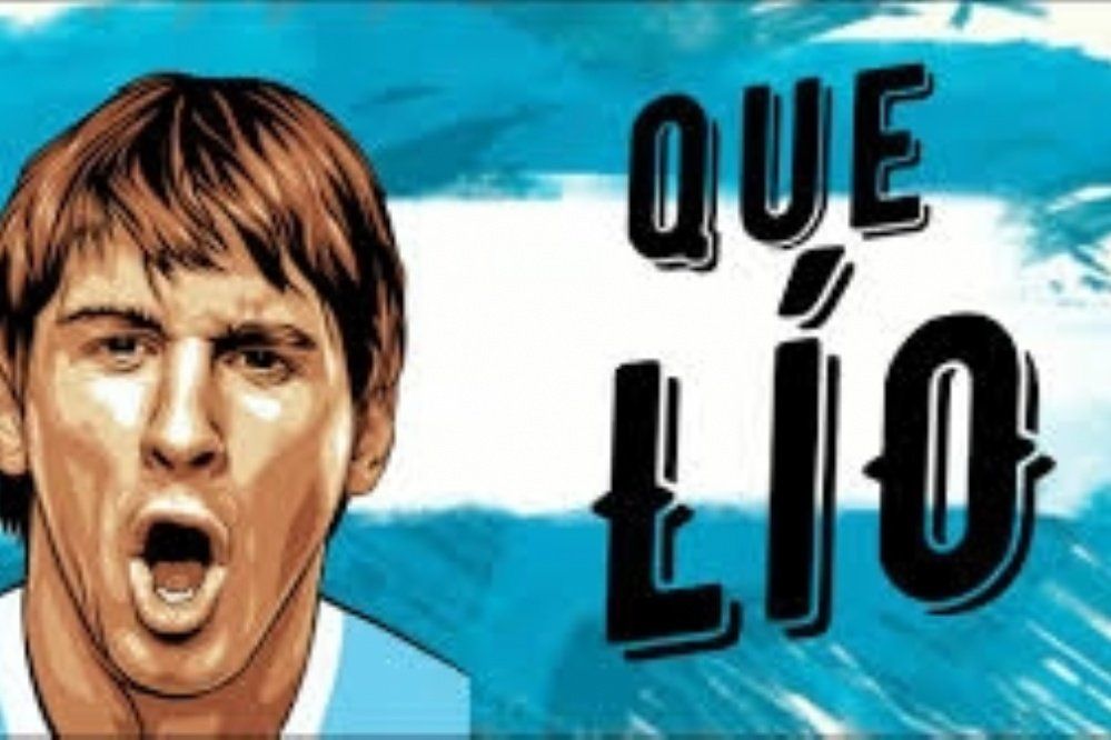 “Che Lionel”, el hit santafesino para el ídolo de multitudes