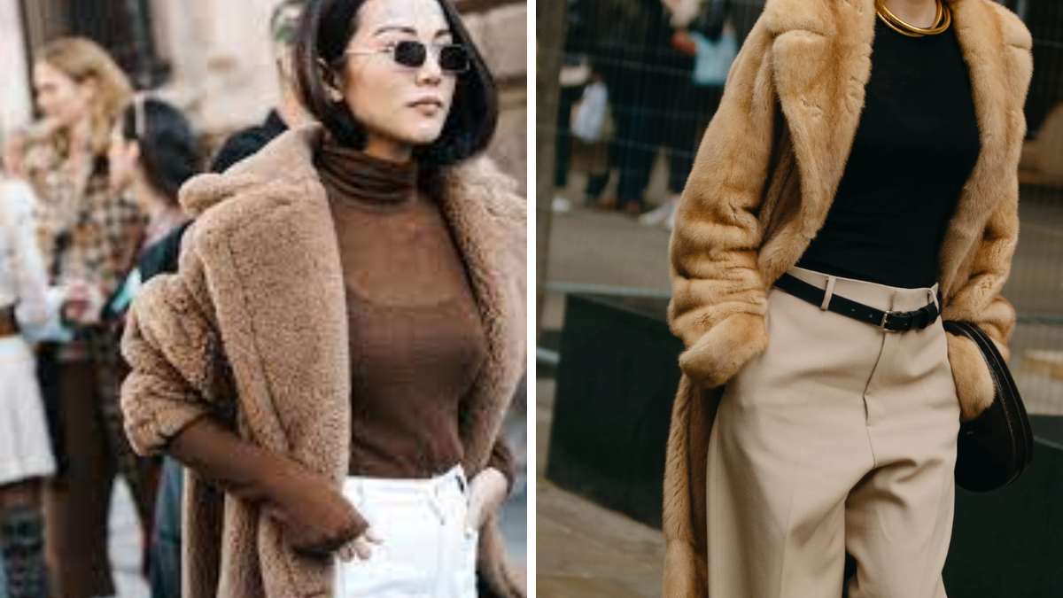 Las prendas con texturas de pelo serán tendencia en Argentina. Las prendas con texturas de pelo serán tendencia en Argentina.