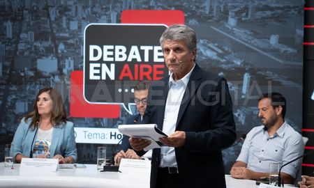 En los micrófonos de AIRE, la mayoría de los actores se mostraron a favor de la iniciativa, aunque deslizaron algunas dificultades. En los micrófonos de AIRE, la mayoría de los actores se mostraron a favor de la iniciativa, aunque deslizaron algunas dificultades.