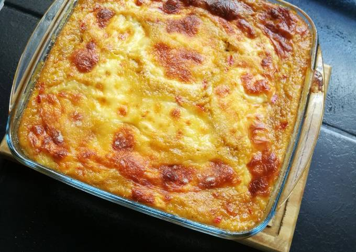 La receta de pastel de choclo cremoso de Cocineros Argentinos es riquísima e ideal para compartir en familia. La receta de pastel de choclo cremoso de Cocineros Argentinos es riquísima e ideal para compartir en familia.