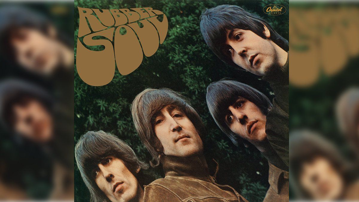 Rubber Soul marcó un camino de ida en la etapa creativa de la banda de Liverpool
