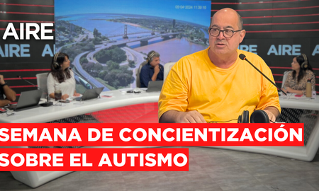 En la semana de concientización sobre el autismo, el doctor Francisco Astorino exploró los desafíos y el diagnóstico del TEA en niños. En la semana de concientización sobre el autismo, el doctor Francisco Astorino exploró los desafíos y el diagnóstico del TEA en niños.