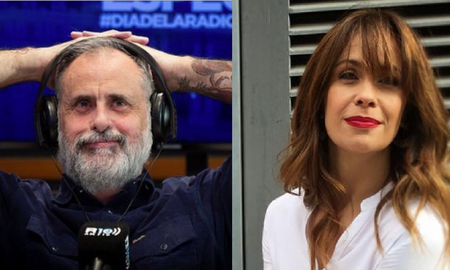 La inesperada reacción de Josefina Pouso al ser consultada sobre Jorge Rial: qué pasó La inesperada reacción de Josefina Pouso al ser consultada sobre Jorge Rial: qué pasó