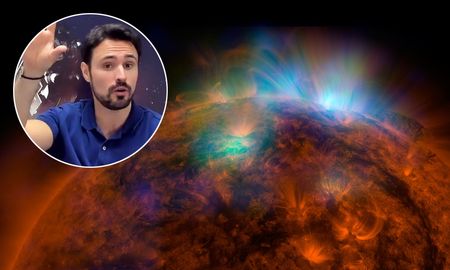 En un mano a mano con AIRE, el ingeniero mecánico del Laboratorio de Heliofísica del Centro de Vuelo Espacial Goddard de la NASA, Iker Liceaga Indart, dio detales de esta apasionante misión. En un mano a mano con AIRE, el ingeniero mecánico del Laboratorio de Heliofísica del Centro de Vuelo Espacial Goddard de la NASA, Iker Liceaga Indart, dio detales de esta apasionante misión.