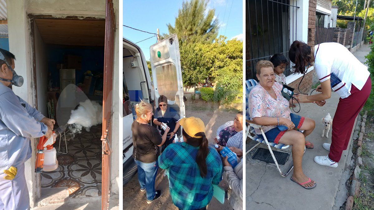 La prevención es la clave para evitar nuevas epidemias de dengue. La prevención es la clave para evitar nuevas epidemias de dengue.