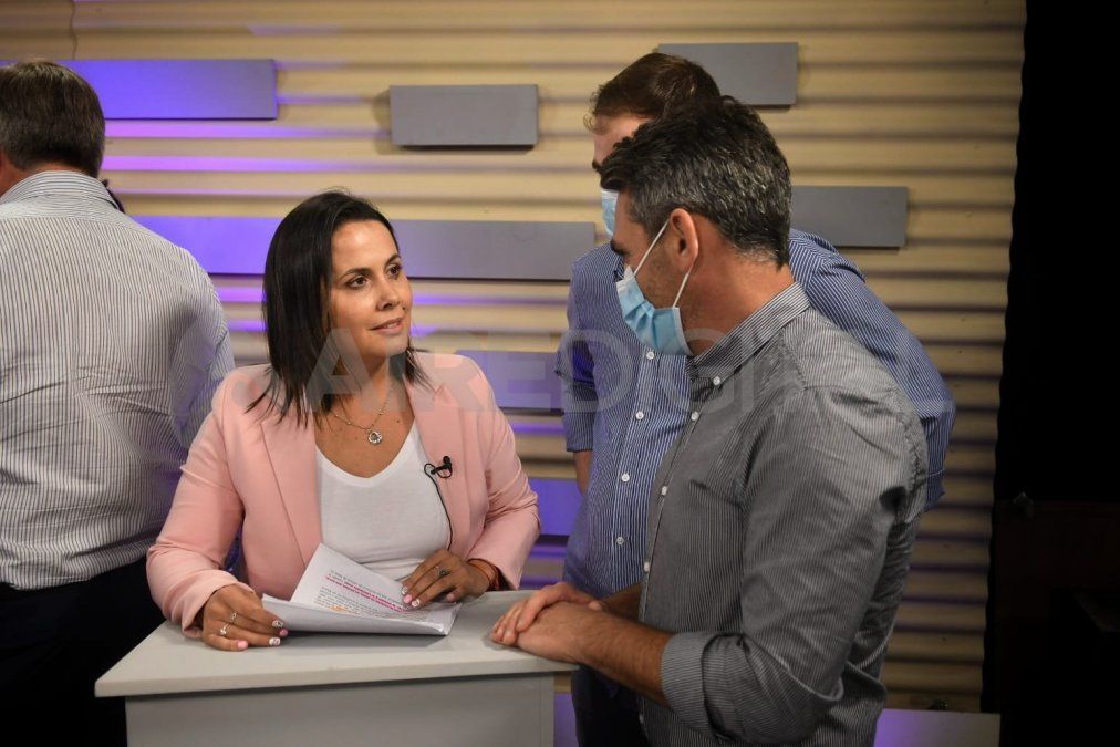 Mudallel le contestó a Mondino y remarcó que las plazas de Scarafía y Los Troncos fueron