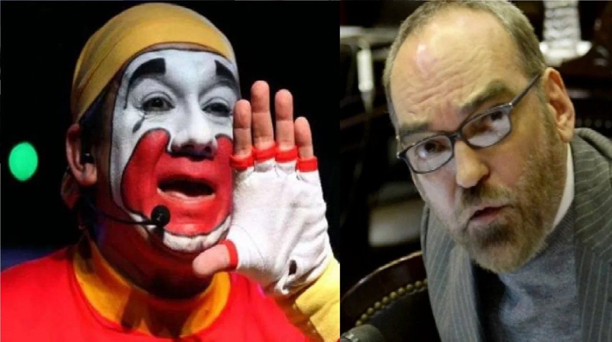 El inesperado cruce entre Piñón Fijo y Fernando Iglesias por un tuit de Ofelia Fernández