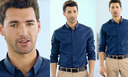 Gonzalo Peña hizo la publicidad de Trivago. Gonzalo Peña hizo la publicidad de Trivago.
