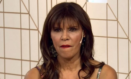 La modelo reveló que no le creyeron que era ella, y que se cruzó con su exmarido dentro de la aplicación. La modelo reveló que no le creyeron que era ella, y que se cruzó con su exmarido dentro de la aplicación.