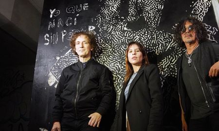 Parte de la banda que acompañó a Charly García dará dos shows en el Festival Invernal de Santa Fe.