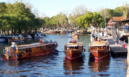 Tigre es el destino perfecto para unas vacaciones románticas. Tigre es el destino perfecto para unas vacaciones románticas.