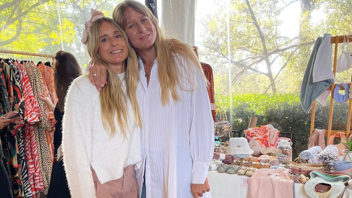 Minoli promueve el uso de zapatos ergonómicos para lograr eldesarrollo natural de los pies en los más chiquitos.