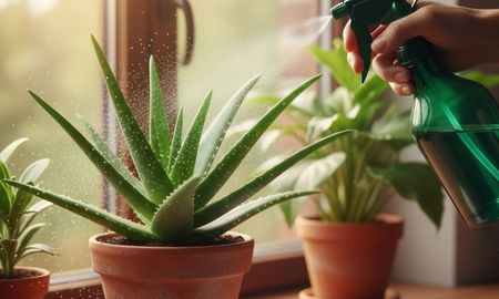 Bicarbonato en tu aloe vera: para qué sirve y por qué mejora su aspecto Bicarbonato en tu aloe vera: para qué sirve y por qué mejora su aspecto