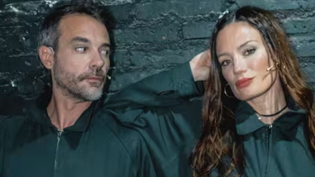 Paula Chaves delató a Pedro Alfonso por lo que hizo con su hermana Delfina: En el baño