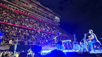 Santa Fe fue anfitriona y mostró sus mejores dotes de “ciudad cordial” con el esperado regreso de la banda Tan Biónica.