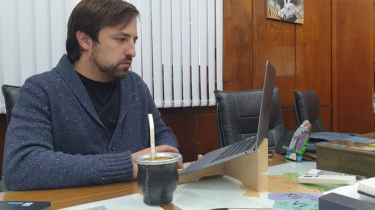 Nicolás Kreplak destacó