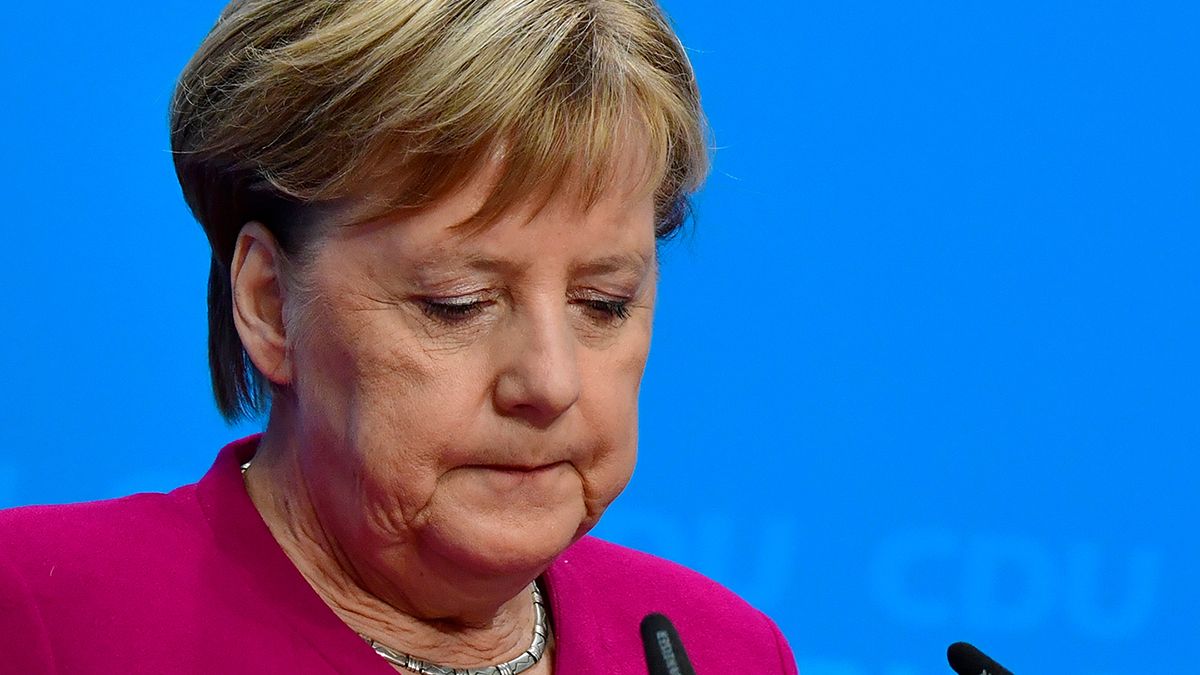 La Unión Cristiano Demócrata (CDU) de la canciller Angela Merkel obtuvo mínimos históricos de votos.&nbsp;