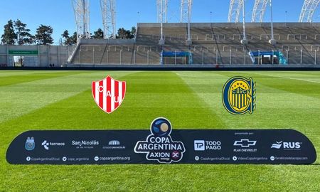 Gran operativo en San Nicolás para el partido de Unión vs Rosario Central por Copa Argentina Gran operativo en San Nicolás para el partido de Unión vs Rosario Central por Copa Argentina