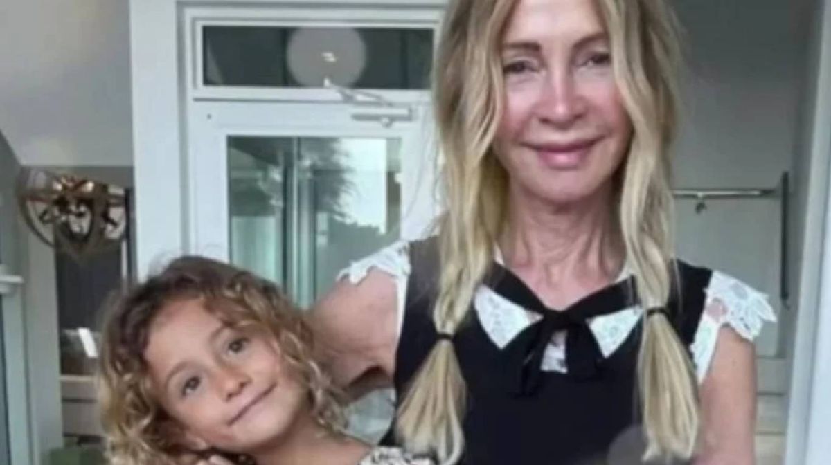 Mila Yankelevich fue una de las víctimas fatales del accidente marítimo en Miami. Era la nieta más chica de Cris Morena.