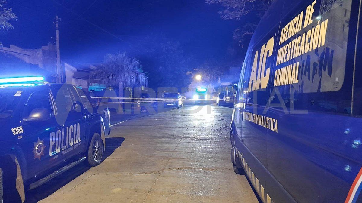 En el lugar trabajó un móvil del Sies 107, que al llegar constató el fallecimiento del hombre.