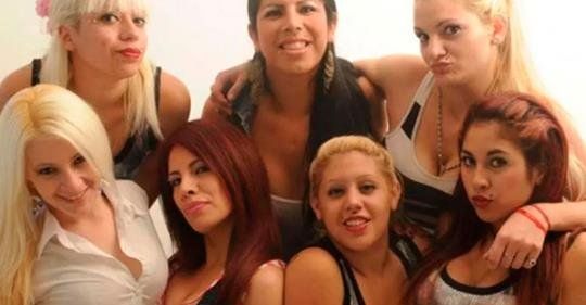 Las Culisueltas volvieron con sus cuerpos reales y la versión cumbiera de “Aserejé”