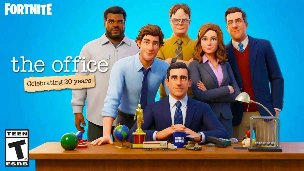 Los rumores apuntan a la llegada de personajes ic&oacute;nicos de The Office al juego.
