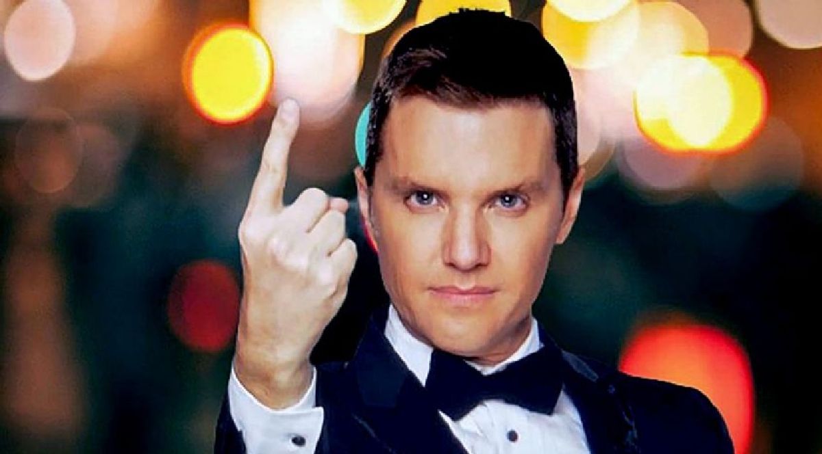 Gran Hermano: Santiago del Moro fue el elegido para conducir las galas.